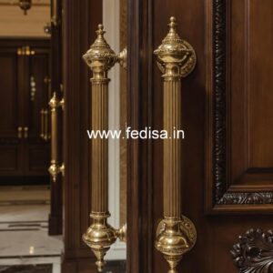 Stylish Modern Brass Door Pull Handles BDR-6064