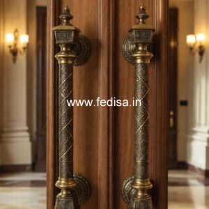 Minimalist Brass Door Pull Handles BDR-6108