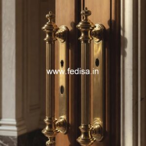 Traditional Brass Door Hardware Inspirations BDR-6118