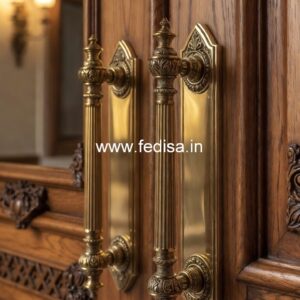 Viral Brass Door Handle Trends BDR-6203
