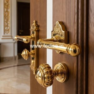 Top Designer Brass Door Pulls BDR-6207
