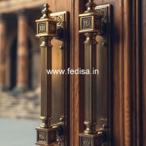 Must-Have Brass Door Handle Designs BDR-6210