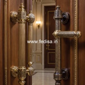 Stylish Brass Door Pull Inspirations BDR-6211