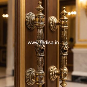 Best Brass Door Handle Designs Ever BDR-6225