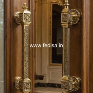Premium Brass Door Handle Designs BDR-6230