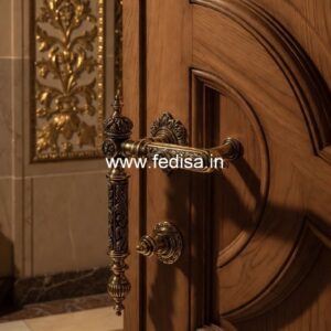 High Quality Brass Door Handle Designs BDR-6243