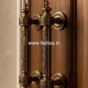 Decorative Main Door Brass Handle BDR-6267