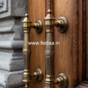 Heavy Brass Pull Handle Designs BDR-6307