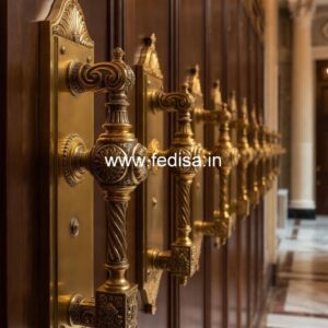 Luxury Brass Pull Handle Collection BDR-6321
