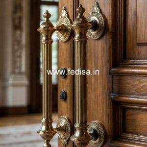 Modern Brass Door Handle Trends BDR-6325