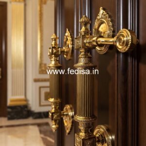 Best Brass Door Handle Ideas for Main Door BDR-6328