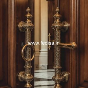 High-End Designer Brass Handles BDR-6453