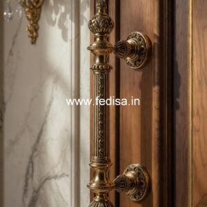 Modern Brass Handles for Interiors BDR-6499