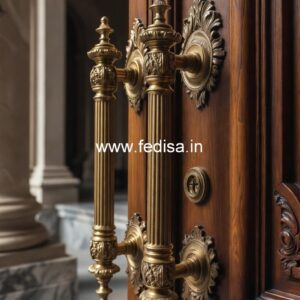 Classic Brass Door Pull Inspirations BDR-6564