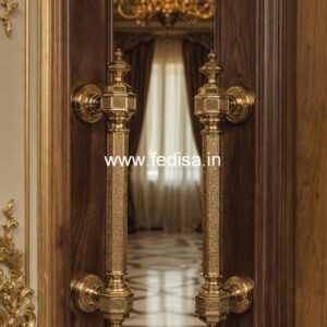 Top Brass Door Hardware Ideas BDR-6586
