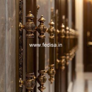 Top Luxury Brass Door Pull Handles BDR-6599