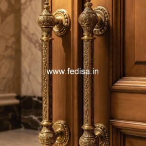 Top Brass Door Handle Collection BDR-6604