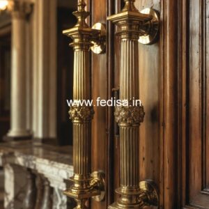Top Designer Brass Door Pulls BDR-6609