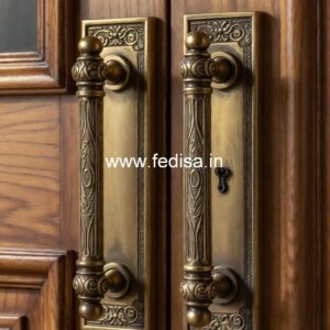Trending Entry Door Brass Handles BDR-6610