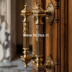 Must-Have Brass Door Handle Designs BDR-6612