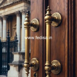 Designer Brass Pull Handle Collection BDR-6661