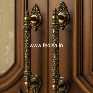 Modern Brass Door Pull Handles BDR-6676