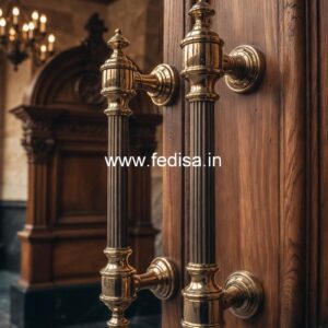 Handcrafted Brass Pull Handle Ideas BDR-6719