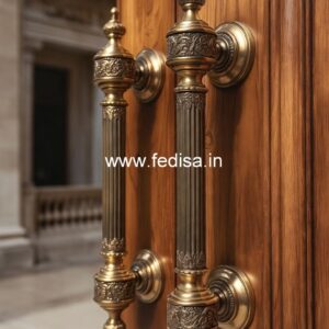 Trending Brass Door Handles You Must See BDR-6729