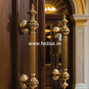 Best Brass Door Handle Ideas for Main Door BDR-6730