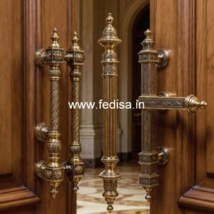 Best Brass Door Handle Manufacturer India BDR-6739