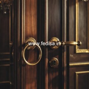 Brass Door Handle Supplier Near Me BDR-6740