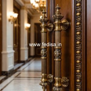 Trending Brass Door Handle Designs for 2040 BDR-6759