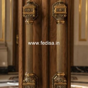 Premium Quality Brass Door Handles Collection BDR-6764