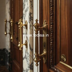 Brass Door Handle Design Ideas for Architects BDR-6767