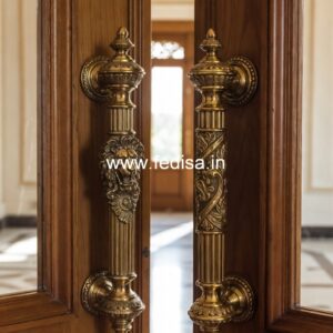 Brass Door Handle Inspirations for Luxury Homes BDR-6780