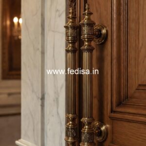 Premium Brass Door Pull Handles BDR-6798
