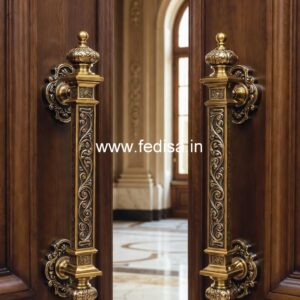 High-End Brass Door Pull Handles BDR-6817