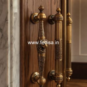 Stylish Modern Brass Door Pull Handles BDR-6868