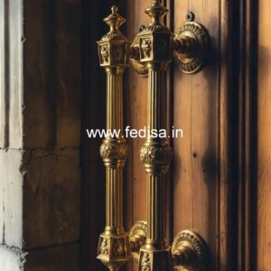 Minimal Brass Door Pull Handles BDR-6875