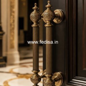 Contemporary Brass Door Pull Handles BDR-6883