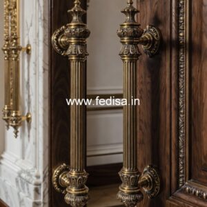 Contemporary Brass Handle Trends BDR-6887
