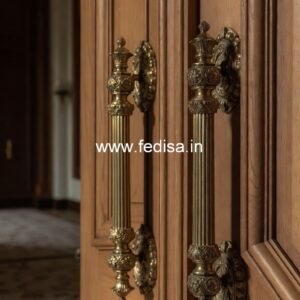 Modern Brass Handles for Interiors BDR-6901
