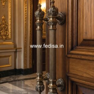 Classic Brass Door Hardware Ideas BDR-6927
