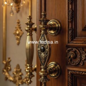 Classic Brass Handle Inspirations BDR-6931