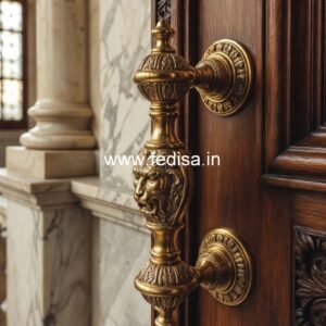 Gorgeous Brass Door Pull Designs BDR-6993