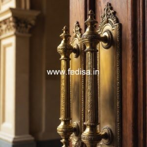 Stylish Brass Door Hardware Ideas BDR-6995