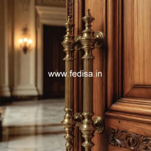 Elegant Brass Door Pull Handles BDR-6998