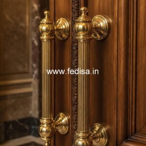 Viral Brass Door Handle Trends BDR-7007