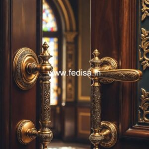 Top Designer Brass Door Pulls BDR-7011