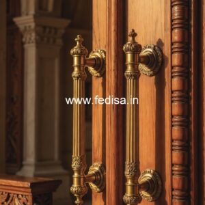 Gorgeous Brass Door Hardware Ideas BDR-7013